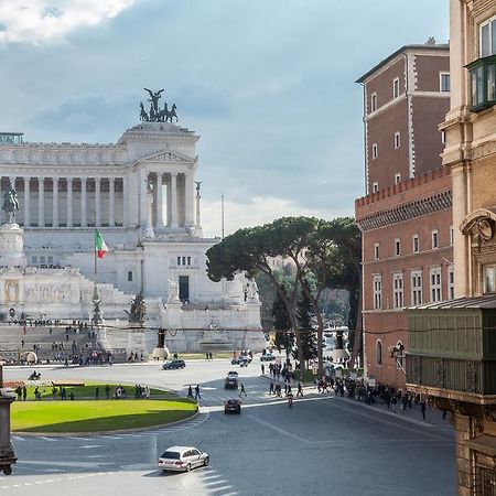 Amazing Suite Piazza Venezia Roma Dış mekan fotoğraf